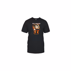Halloween 6 The Curse Of Michael Myers T-Shirt - XXL