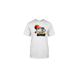 Halloween For School Bus Drivers Halloween Opt 13 T-Shirt - S