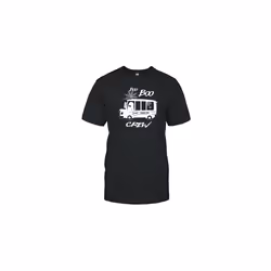 Halloweenfor School bus Premium Fit T-Shirt - XXXL