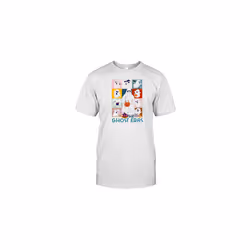 Halloween The Ghost Eras T-Shirt - S