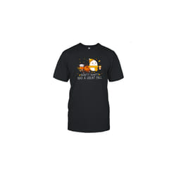 Humpty Dumpty Had A Great Fall Halloween Tote Bag T-Shirt - XL