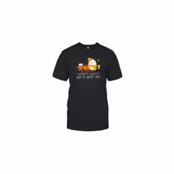 Humpty Dumpty Had A Great Fall Halloween Tote Bag T-Shirt - XXL