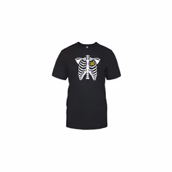 I'm a School Bus Lover  Halloween Style 26 T-Shirt - S