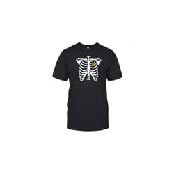 I'm a School Bus Lover  Halloween Style 26 T-Shirt - S