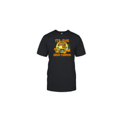 It's the great pumpkin  Halloween46 T-Shirt - S