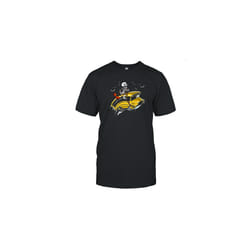Love School Bus  Halloween Style 8 T-Shirt - XXL