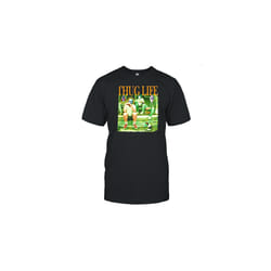 Thug Life Beetlejuice Halloween T-Shirt - XL