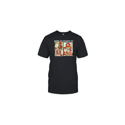 Waiting For Halloween Like Retro T-Shirt - S
