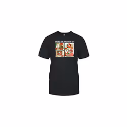 Waiting For Halloween Like Retro T-Shirt - XXL