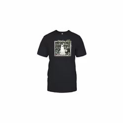 Plant Ghost Halloween Plant Lady Ghost Spooky Gardener T-Shirt - XL