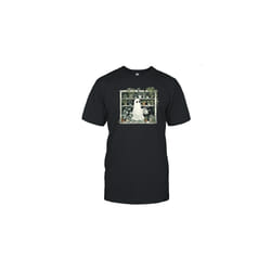 Plant Ghost Halloween Plant Lady Ghost Spooky Gardener T-Shirt - XXL