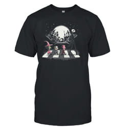 Halloween Road 2023 shirt - XL