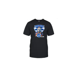 Michael Myers Geelong Logo T-Shirt - XXXL