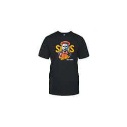 Michael Myers Gold Coast Logo T-Shirt - S