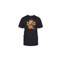 Michael Myers Gold Coast Logo T-Shirt - XXL