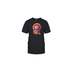 Michael Myers Lions Logo T-Shirt - L