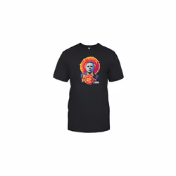 Michael Myers Lions Logo T-Shirt - XXXL