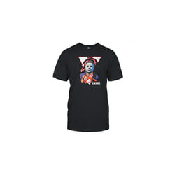 Michael Myers Swans Logo T-Shirt - L