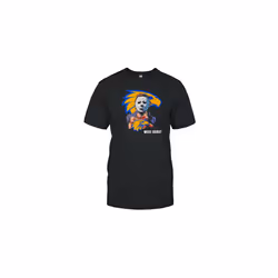 Michael Myers West Coast Logo T-Shirt - XXL