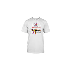 I'M The Canadian Tire Witch Halloween T-Shirt - XXL