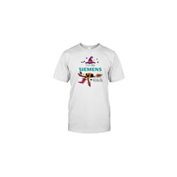 I'M The Siemens Witch Halloween T-Shirt - M