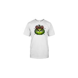 Pumpkin Coquette Halloween T-Shirt - S