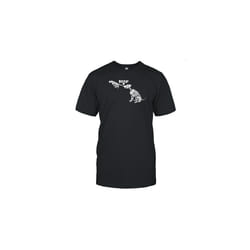 Dog Boop skeleton Halloween T-Shirt - XXXL