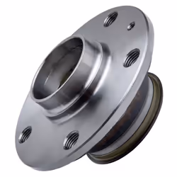 1X Rear Wheel Hub Bearing Kit for Audi A3 VW GOLF Skoda Octavia III 5E3, NL3