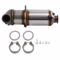 Particulate Filter DPF Diesel Fit VW Transporter Multivan T5 2.0 2.5 TDI 09-15