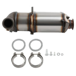 Particulate Filter DPF Diesel Fit VW Transporter Multivan T5 2.0 2.5 TDI 09-15