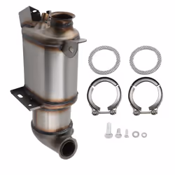 Particulate Filter DPF Diesel Fit VW Transporter Multivan T5 2.0 2.5 TDI 09-15