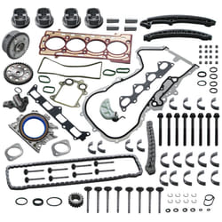 Head Gasket Head Bolts Timing Chain Kit For VW Sharan Touran Passat  03C103383AE