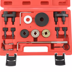 EA888 Engine Camshaft Alignment Tool Kit for VW VAG 1.8 2.0 TSI/TFSI Engine Tool