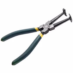 Piston Ring Compressor Cylinder Installer w/ Plier & 14 bands tool set