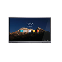 Hikvision DS-D5B86RB/A interactive whiteboard 2.18 m (86") 3840 x 2160 pixels Touchscreen Black