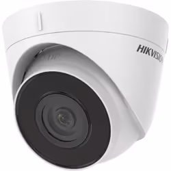 Hikvision Value Series DS-2CD1341G0-I/PL(2.8MM), IP security camera, Outdoor, Wired, Ceiling/wall, White, Turret
