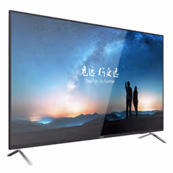 Hikvision 54.6” LED 4K Monitor 3840 x 2160 HDMI/VGA/LAN/RJ45/USB built-in speaker VESA 200mmx200mm/400mmx400mm AC 100~2 ...