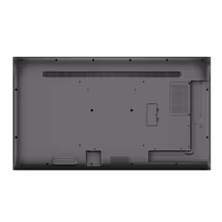 Hikvision DS-D6055UH Signage Display Digital signage flat panel 139.7 cm (55") LED Wi-Fi 700 cd/m² 4K Ultra HD Black Built-in processor Android 8.0 24/7 - Additional view 2