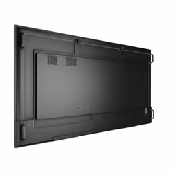 Hikvision DS-D6075UN Signage Display Digital signage flat panel 190.5 cm (75") LED Wi-Fi 500 cd/m² 4K Ultra HD Black Built-in processor Android 8.0 24/7 - Additional view 2