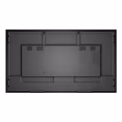 Hikvision DS-D6086UN Signage Display Digital signage flat panel 2.18 m (86") LED Wi-Fi 500 cd/m² 4K Ultra HD Black Built-in processor Android 8.0 24/7 - Additional view 2