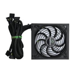 GameMax GP-500 power supply unit 500 W 20+4 pin ATX ATX Black