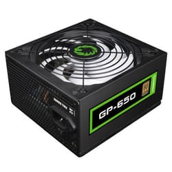 GAMEMAX GP650 650W 80 Plus Bronze Wired Power Supply
