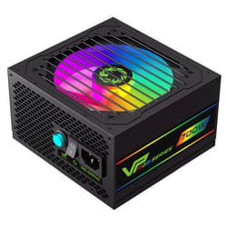 GAMEMAX VP-700W Semi-Modular 80 Plus Bronze Black Power Supply With 12