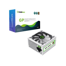GAMEMAX GP-850 850W 80 Plus Bronze Certified Power Supply Unit with Ul