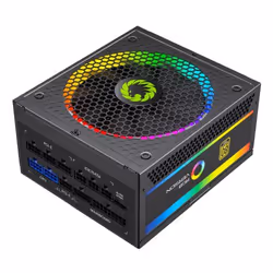 GAMEMAX 750W Pro Modular 80 Plus Gold Power Supply With 14cm ARGB Fan