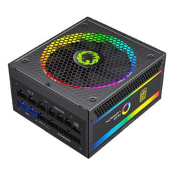GAMEMAX 750W Pro Modular 80 Plus Gold Power Supply With 14cm ARGB Fan