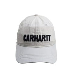 CARHARTT Mens Baseball Casual Hat - White