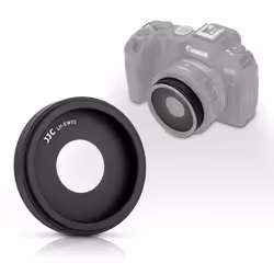 Lens Hood for Canon RF 28mm f/2.8 STM Lens  RF 28mm Lens Hood  Lens Hood Replace Canon EW-55 Hood  Compatible with 55mm Filte ...