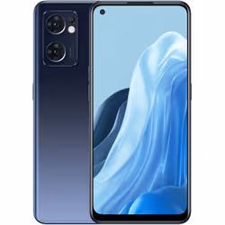 OPPO Find X5 Lite CPH2371, 16.3 cm (6.43"), 8 GB, 256 GB, 64 MP, Android 12, Black