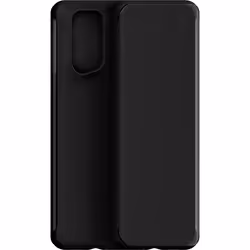 Bigben Connected OPFX5PFLIPNOIR mobile phone case Black